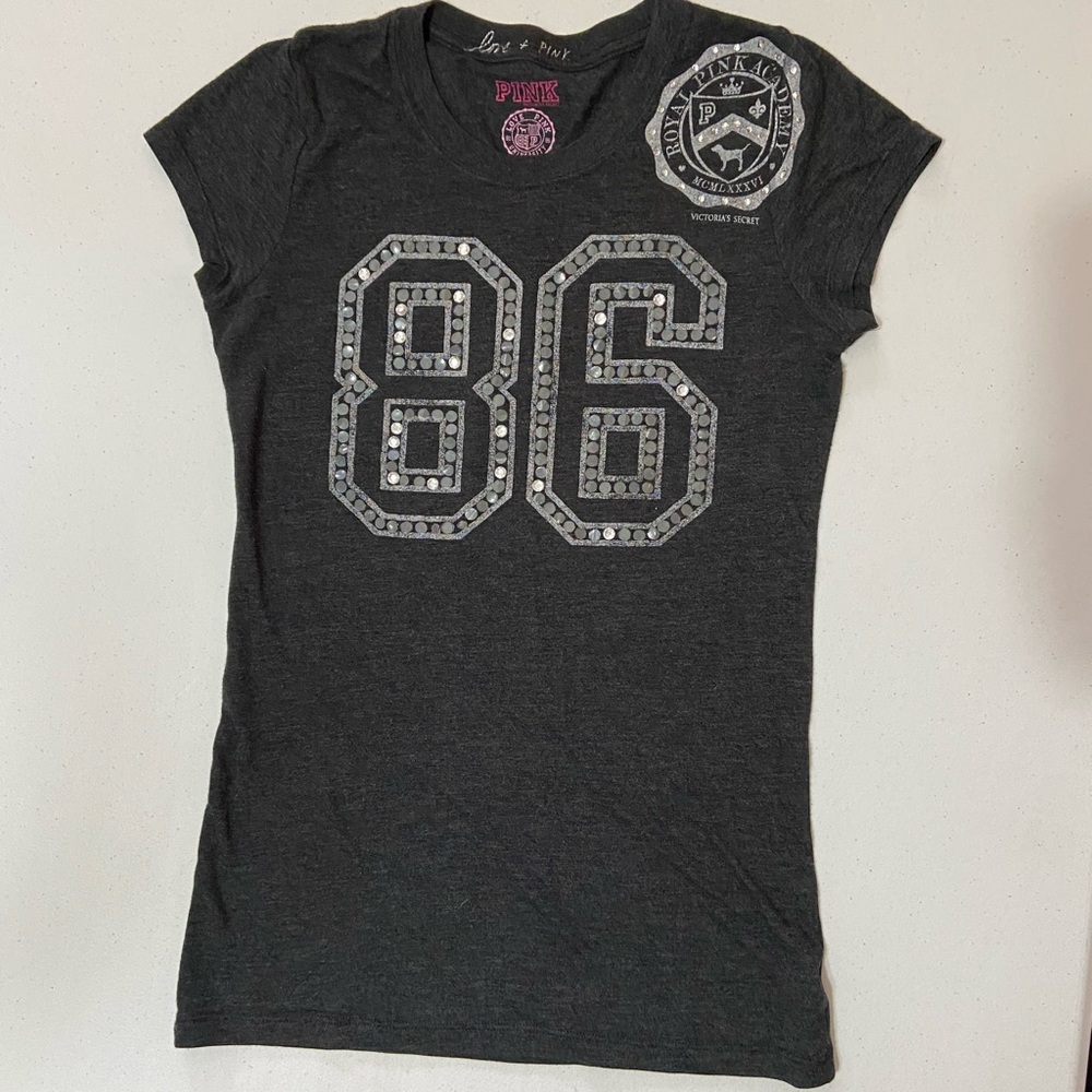 PINK lightweight shirt